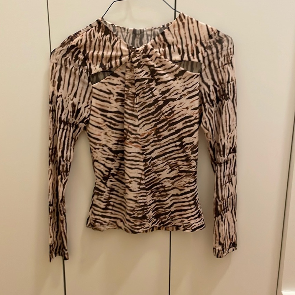 Rails Top NWT